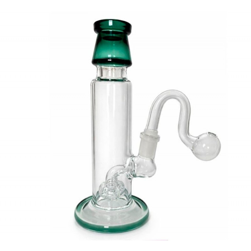 Bong Clean Tower con Percolador. 20 cm