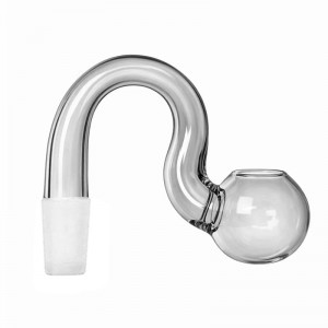 Acople Cristal Bola Colores (Macho 14mm)