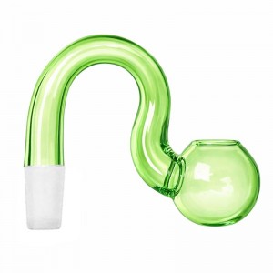 Acople Cristal Bola Colores (Macho 14mm)