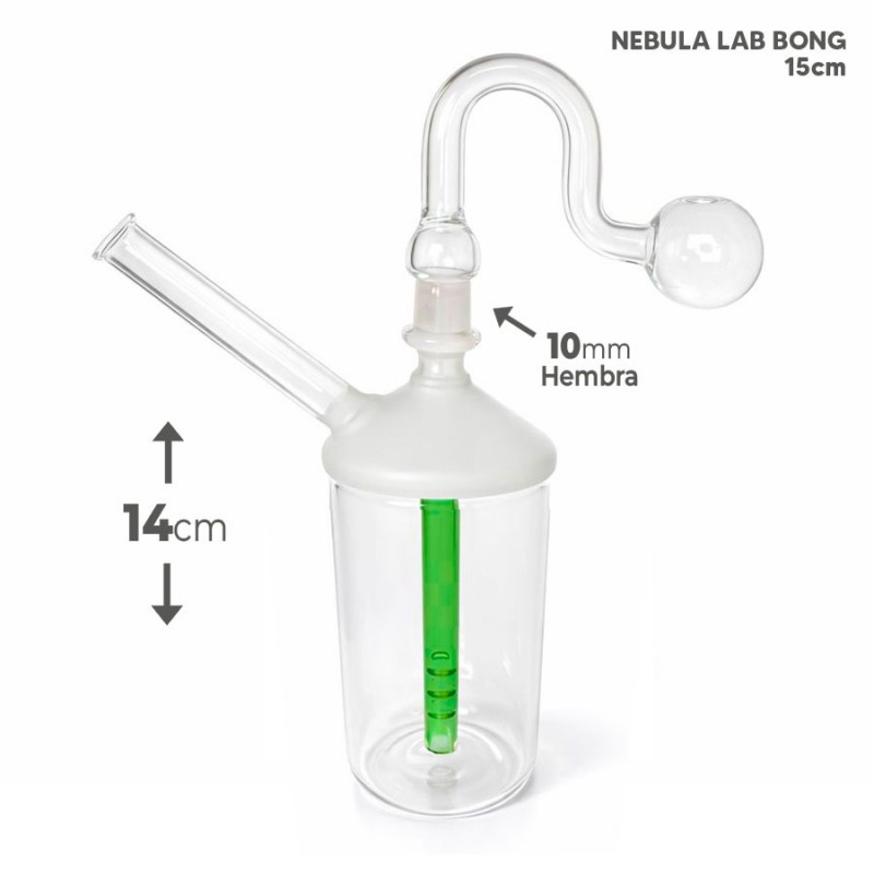 Nebula Lab Percolator Bong