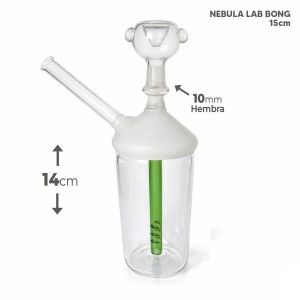 Nebula Lab Percolator Bong