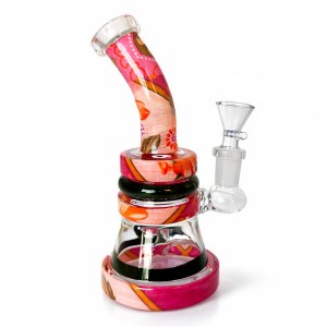 Bong Cosmic Bubble. Percolador 15 cm