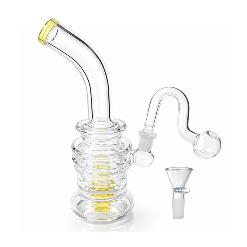 Bong Vortex. Percolador. 20cm