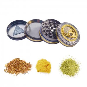 Grinder Bling Alien Champ High 50mm