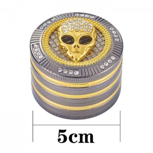 Grinder Bling Alien Champ High 50mm