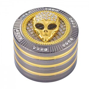 copy of Pipa Rainbow Skull Champ High/12 Unidades