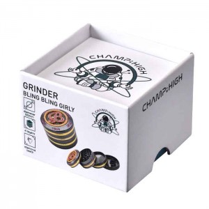 Grinder Bling Girly Champ High 50mm