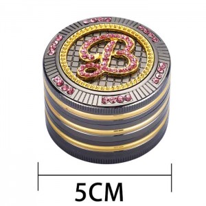 Grinder Bling Girly Champ High 50mm