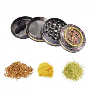 Grinder Bling Girly Champ High 50mm