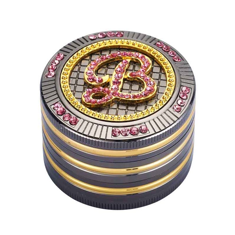 Grinder Bling Girly Champ High 50mm