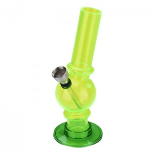 Pipa de Agua Mini Rasta Champ High/Display 12 unid
