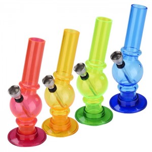 Pipa de Agua Mini Rasta Champ High/Display 12 unid