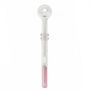 Pipa Cristal - Boquilla Colores