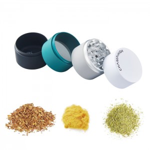 Grinder Tower Champ High 63mm