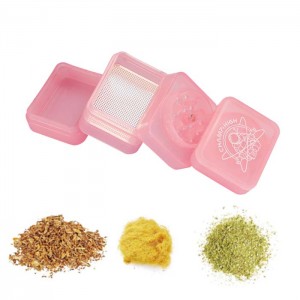 Champ High Grinder Plastico/Display 12 unid