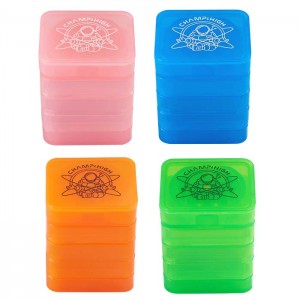 Champ High Grinder Plastico/Display 12 unid