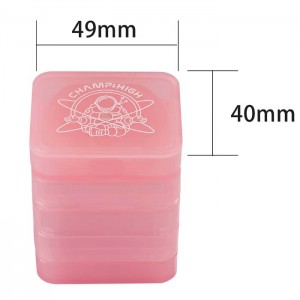 Champ High Grinder Plastico/Display 12 unid