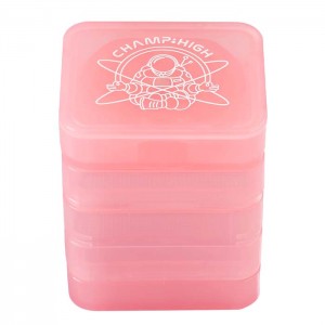 Champ High Grinder Plastico/Display 12 unid