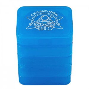 Champ High Grinder Plastico/Display 12 unid