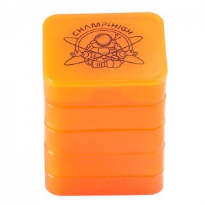 Champ High Grinder Plastico/Display 12 unid