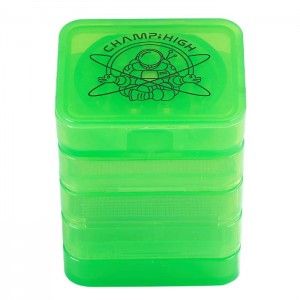 Champ High Grinder Plastico/Display 12 unid