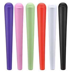 Portacono Holder Solid Colores/Display 48 Unid