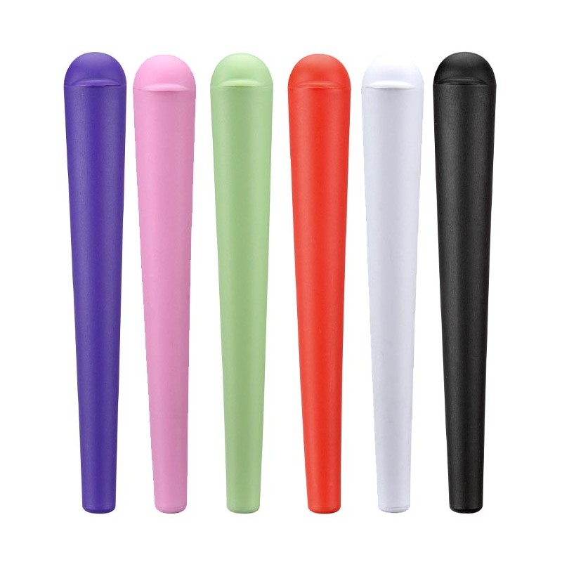 Portacono Holder Solid Colores/Display 48 Unid