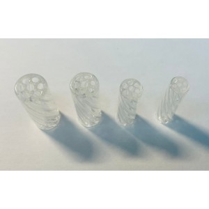 Filtros de Cristal con Conductos Internos