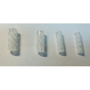 Filtros de Cristal con Conductos Internos