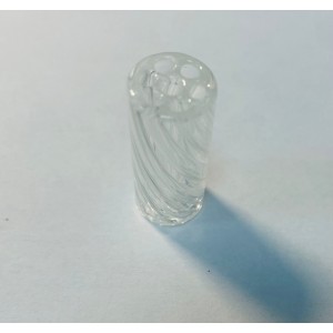 Filtros de Cristal con Conductos Internos