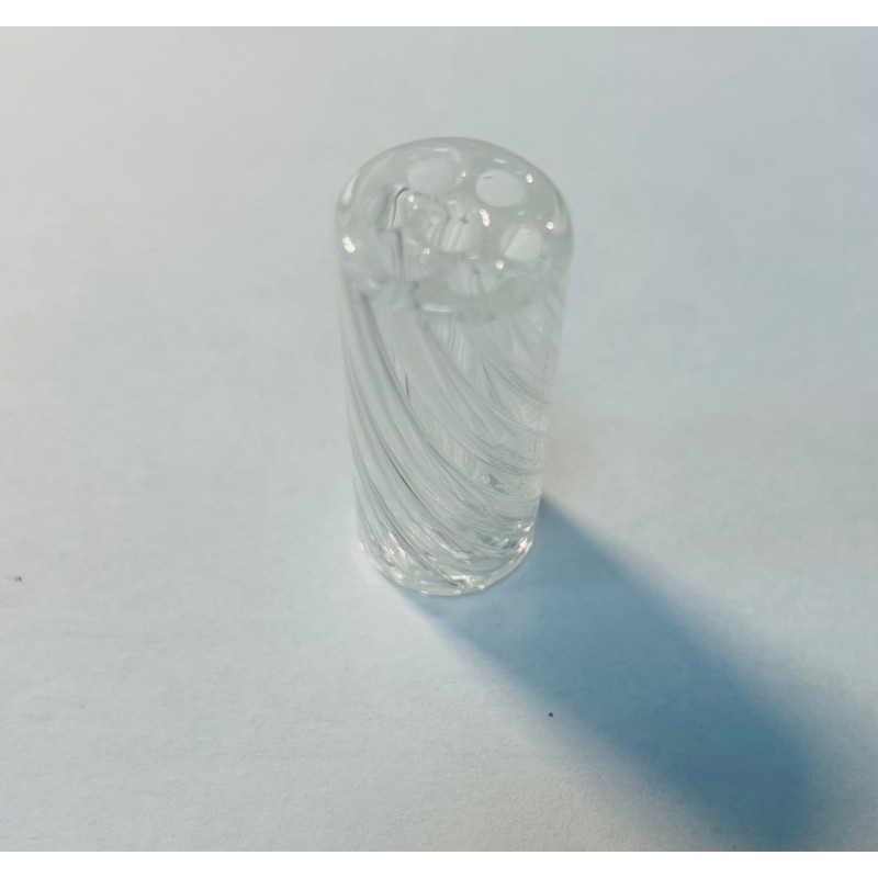 Filtros de Cristal con Conductos Internos