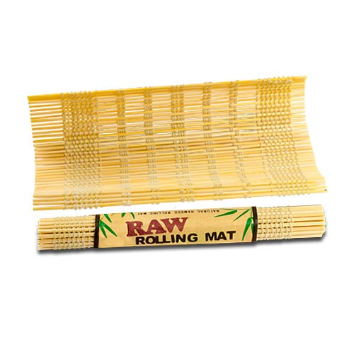 rolling mat raw