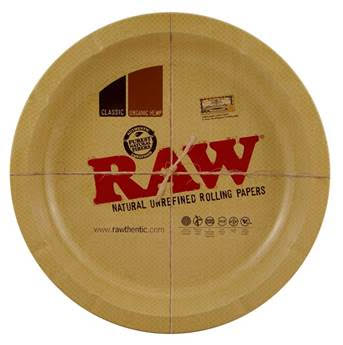 comprar bandeja redonda raw