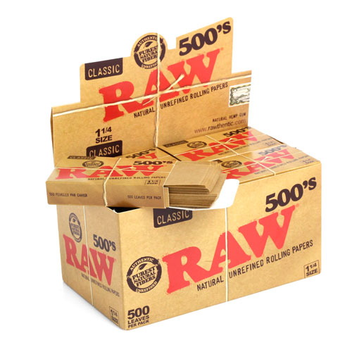 venta online papel fumar raw