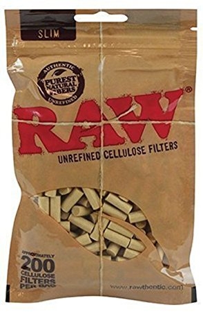 comprar filtros biodegradables raw