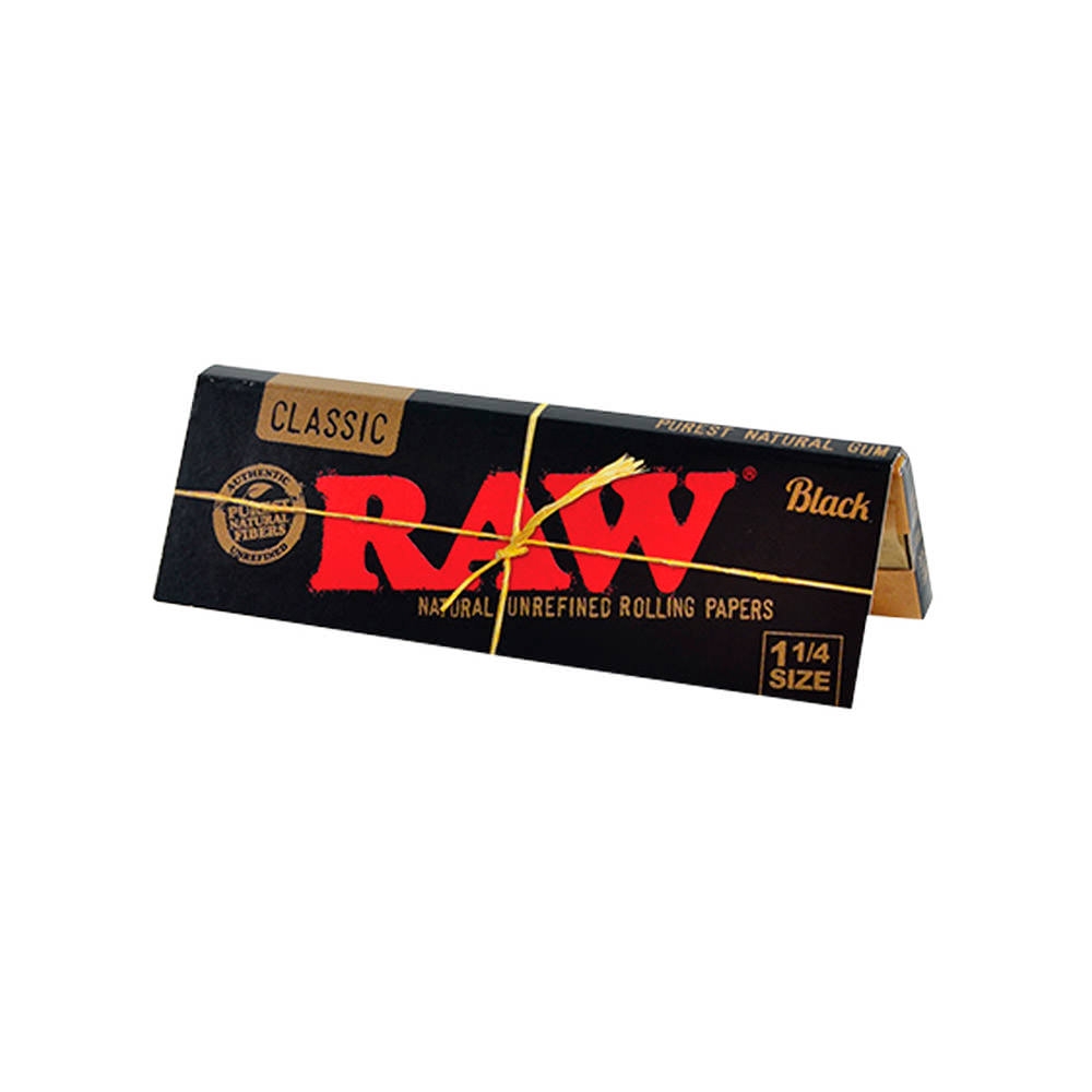 compra raw black 1/4