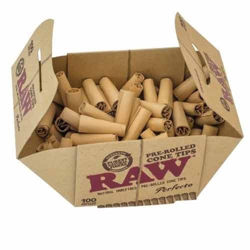 tips raw prerolled