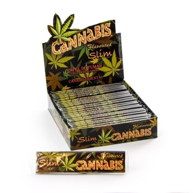 Papel Cannabis King Size