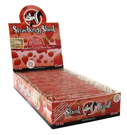 skunk brand strawberry