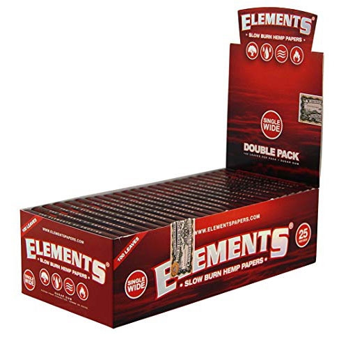Elements Red Single Wide...