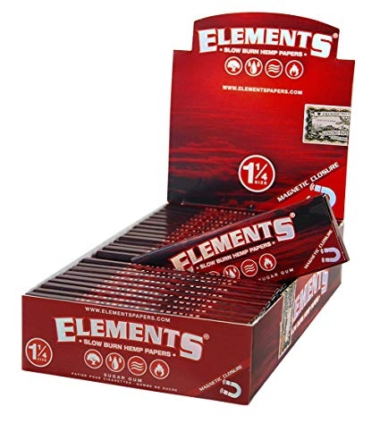 Elements Red 1 ¼