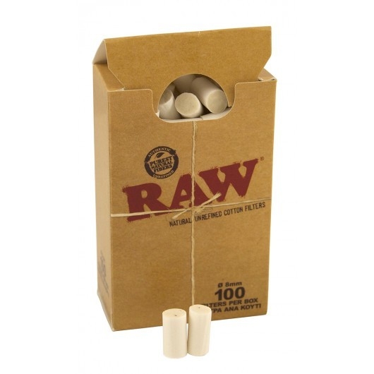 filtros raw regular