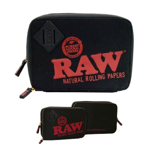 bolsa Raw Smokers Travel Bag